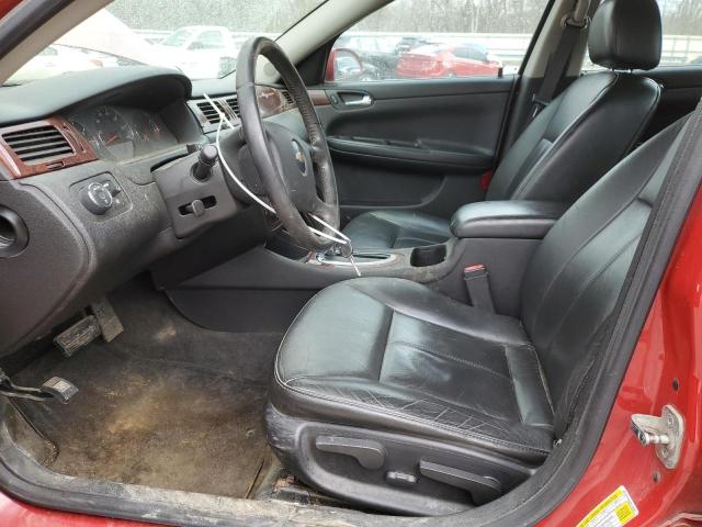Photo 7 from auction – 2008 CHEVROLET IMPALA LT with VIN 2G1WT58N389174850