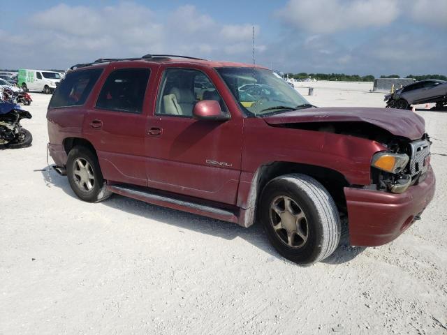 Photo 4 from auction – 2001 GMC DENALI with VIN 1GKEK63U71J270439