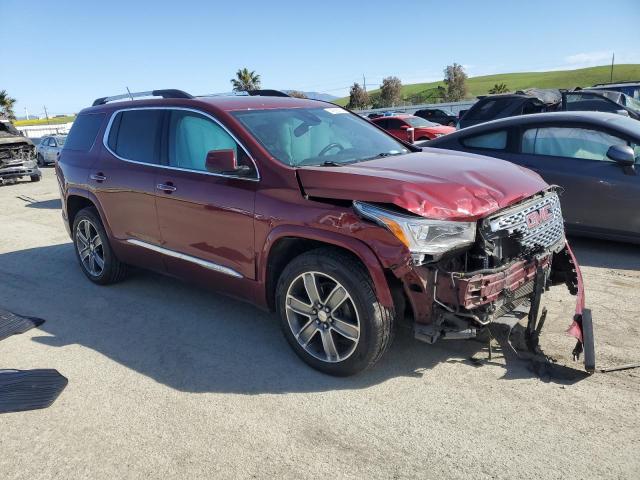Photo 4 from auction – 2017 GMC ACADIA DEN with VIN 1GKKNXLS6HZ160976