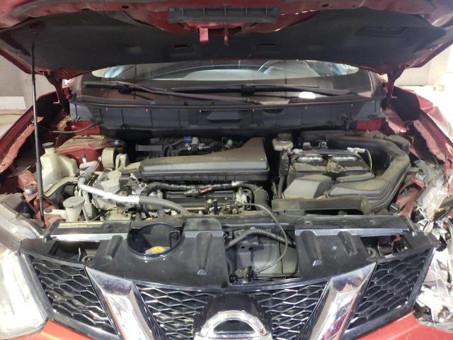 Photo 12 from auction – 2015 NISSAN ROGUE S with VIN KNMAT2MT4FP551169