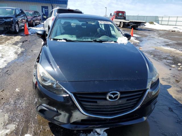 Photo 5 from auction – 2014 MAZDA 3 TOURING with VIN JM1BM1V70E1115353