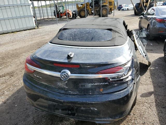 Photo 6 from auction – 2016 BUICK CASCADA PR with VIN W04WT3N51GG078922