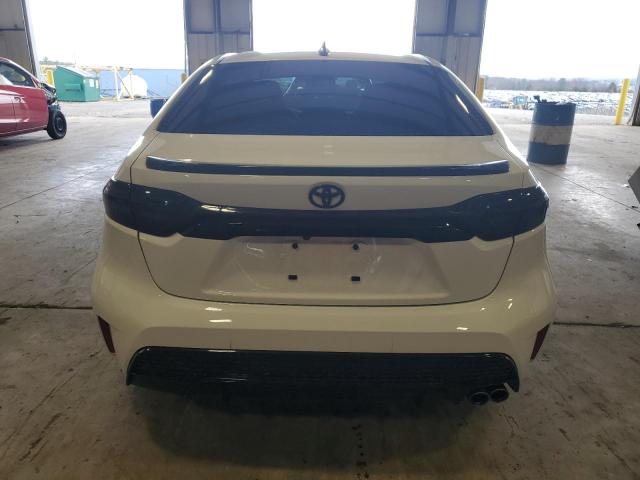 Photo 6 from auction – 2021 TOYOTA COROLLA SE with VIN 5YFS4MCE5MP092651