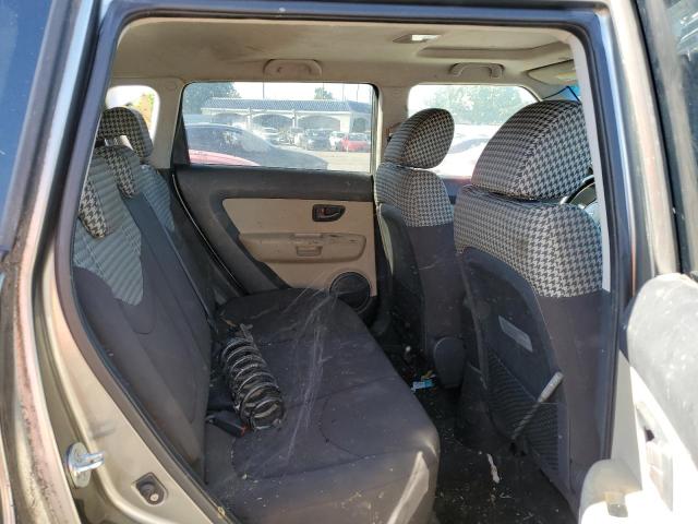 Photo 10 from auction – 2010 KIA SOUL + with VIN KNDJT2A20A7032916