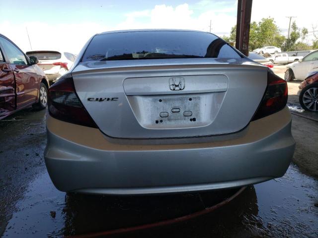 Photo 6 from auction – 2012 HONDA CIVIC LX with VIN 19XFB2F59CE098458