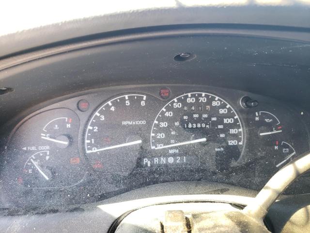 Photo 9 from auction – 2001 FORD RANGER SUP with VIN 1FTYR14U31TA49219