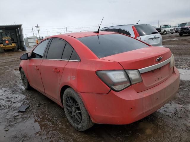 Photo 2 from auction – 2014 CHEVROLET CRUZE LT with VIN 1G1PC5SB9E7122820