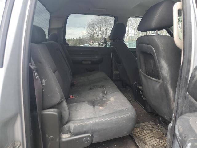 Photo 10 from auction – 2013 CHEVROLET SILVERADO with VIN 1GC1KXCG2DF216550