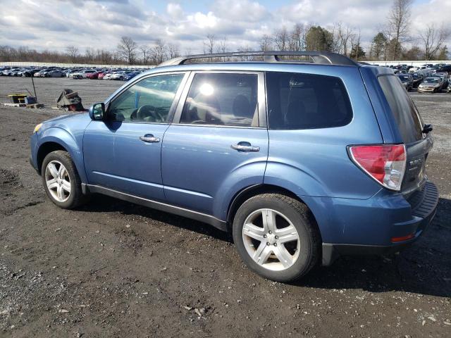 Photo 2 from auction – 2010 SUBARU FORESTER 2 with VIN JF2SH6CC5AG707289