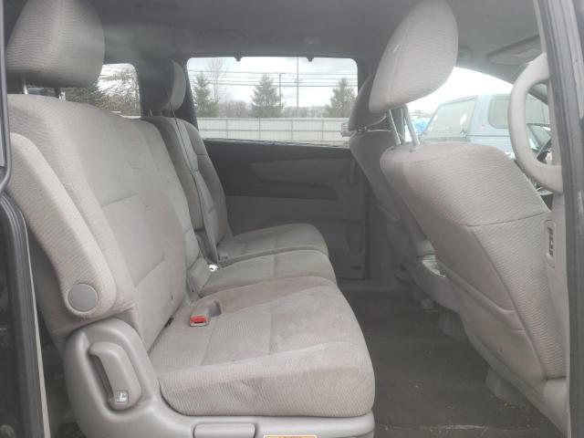 Photo 11 from auction – 2013 HONDA ODYSSEY EX with VIN 5FNRL5H43DB089086