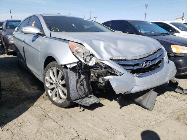 Photo 4 from auction – 2011 HYUNDAI SONATA SE with VIN 5NPEC4AB6BH177663