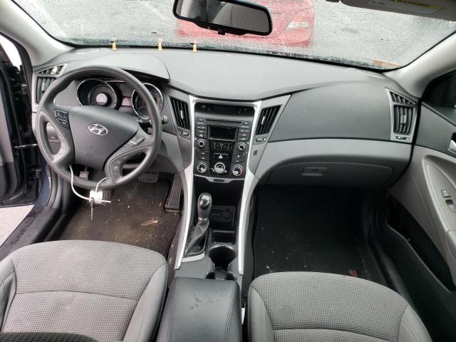 Photo 8 from auction – 2014 HYUNDAI SONATA GLS with VIN 5NPEB4AC2EH925325