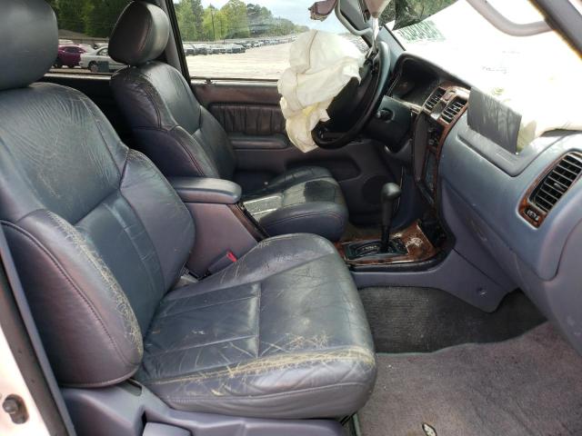 Photo 7 from auction – 2000 TOYOTA 4RUNNER SR with VIN JT3GN86R8Y0176038