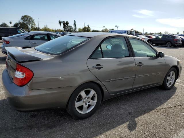 Photo 3 from auction – 2002 TOYOTA CAMRY LE with VIN 4T1BF30K32U507900