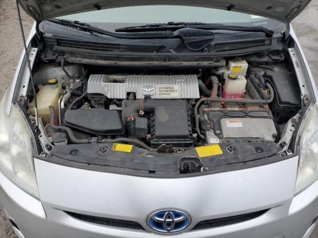 Photo 11 from auction – 2011 TOYOTA PRIUS with VIN JTDKN3DU7B0321917