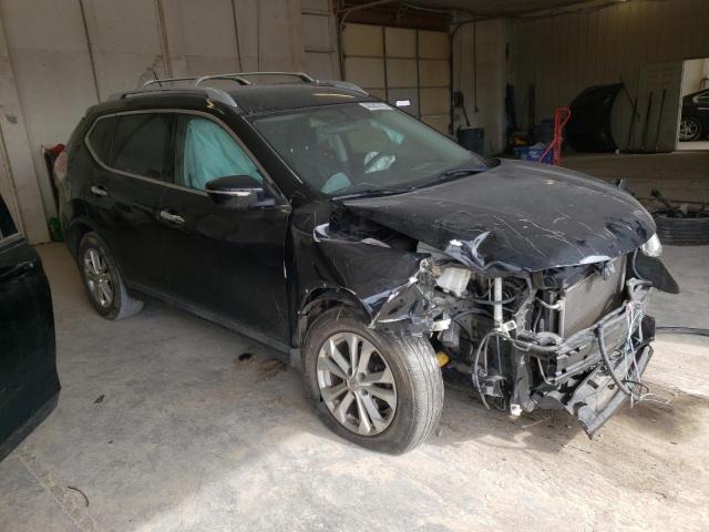 Photo 4 from auction – 2014 NISSAN ROGUE S with VIN 5N1AT2MV9EC851292