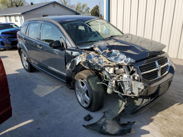 Photo 4 from auction – 2007 DODGE CALIBER SX with VIN 1B3HB48B17D333709