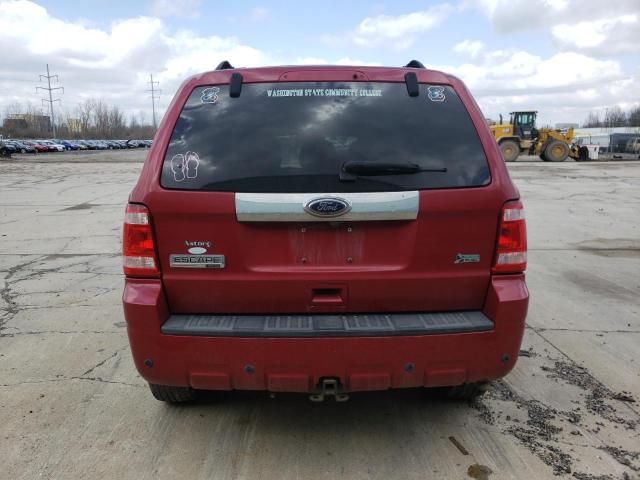 Photo 6 from auction – 2011 FORD ESCAPE LIM with VIN 1FMCU9EG3BKA42838