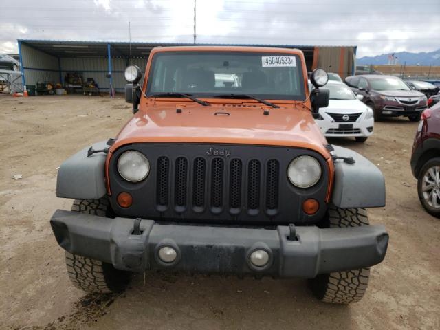 Photo 5 from auction – 2011 JEEP WRANGLER S with VIN 1J4AA2D13BL639646