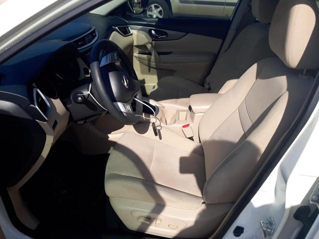 Photo 7 from auction – 2016 NISSAN ROGUE S with VIN KNMAT2MT5GP598499