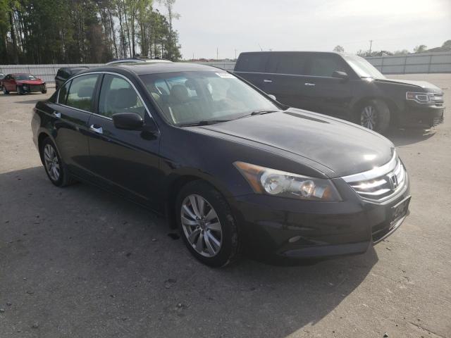Photo 4 from auction – 2012 HONDA ACCORD EXL with VIN 1HGCP3F81CA006784