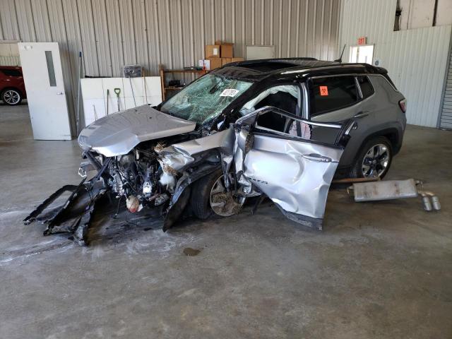 JEEP COMPASS LI 2018 with VIN 3C4NJCCB3JT271785 - Photo from auction