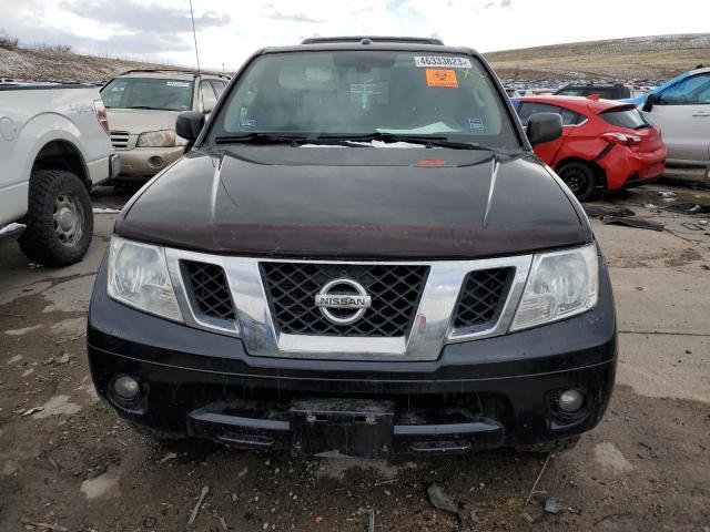 Photo 5 from auction – 2013 NISSAN FRONTIER S with VIN 1N6AD0CW6DN710132