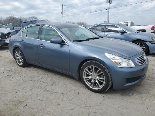 Photo 4 from auction – 2008 INFINITI G35 with VIN JNKBV61E88M205348