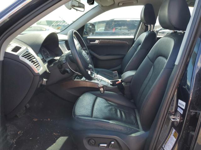 Photo 7 from auction – 2015 AUDI Q5 PREMIUM with VIN WA1CFAFP9FA123024