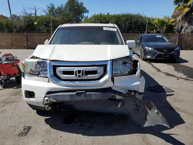 Photo 5 from auction – 2011 HONDA PILOT TOUR with VIN 5FNYF3H90BB014300