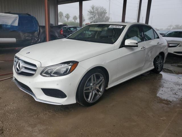 MERCEDES-BENZ E 400 2015 with VIN WDDHF6FB9FB145246 - Photo from auction