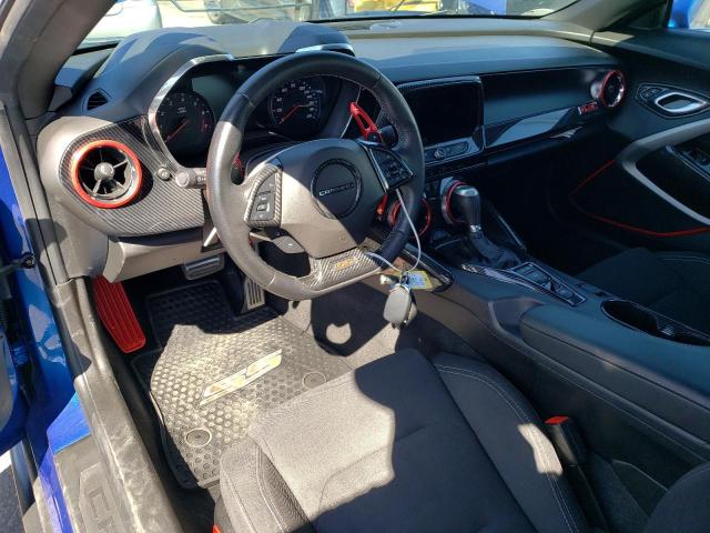Photo 8 from auction – 2018 CHEVROLET CAMARO SS with VIN 1G1FF1R79J0141237