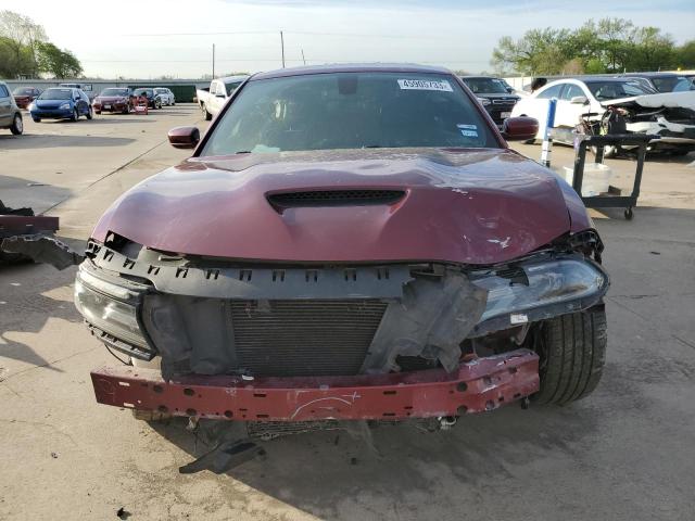 Photo 5 from auction – 2019 DODGE CHARGER SC with VIN 2C3CDXGJ0KH678307