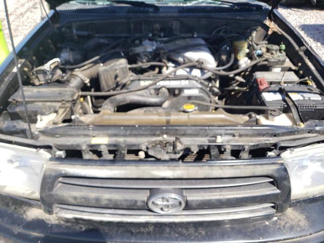 Photo 12 from auction – 2000 TOYOTA 4RUNNER SR with VIN JT3GN86R8Y0164293