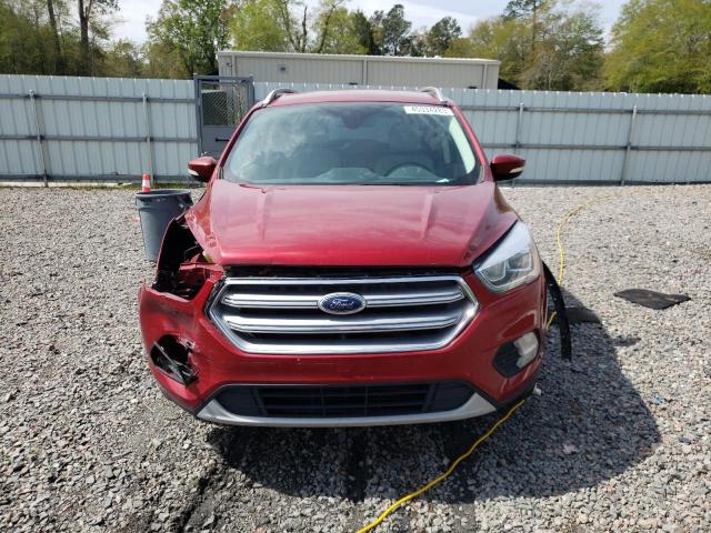 Photo 5 from auction – 2017 FORD ESCAPE TIT with VIN 1FMCU9J98HUE17921