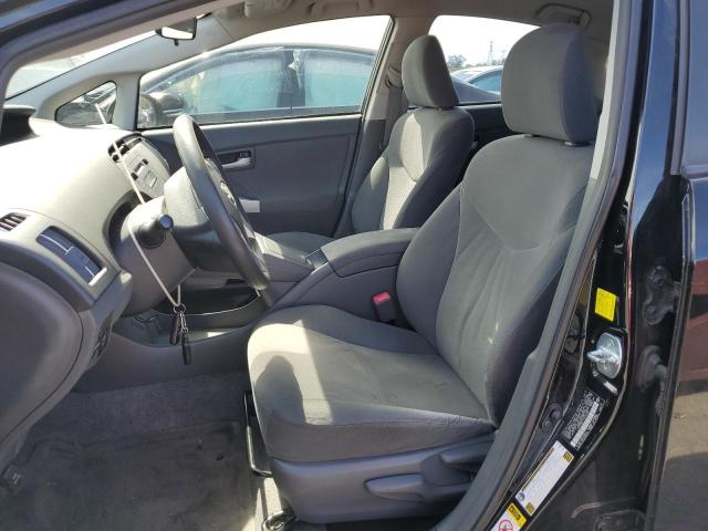 Photo 7 from auction – 2010 TOYOTA PRIUS with VIN JTDKN3DU1A0167607