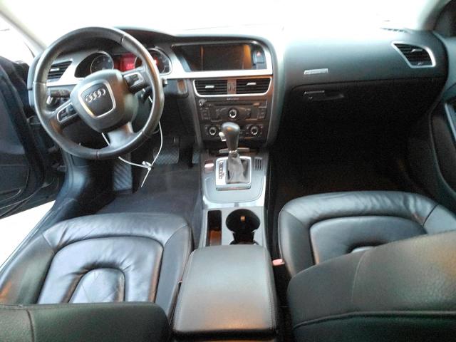 Photo 8 from auction – 2008 AUDI A5 QUATTRO with VIN WAUDK78T38A040420