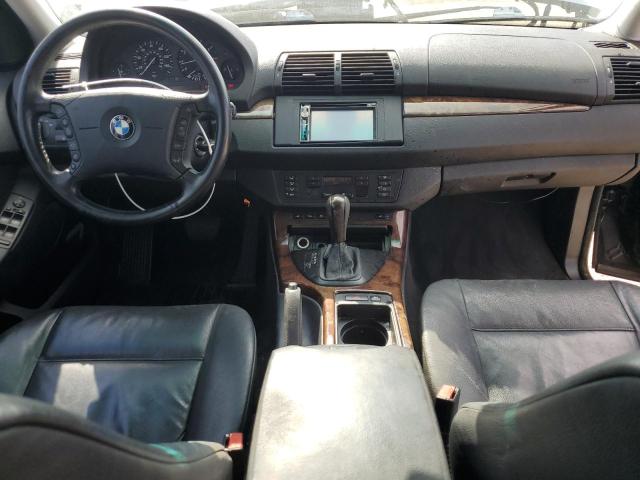 Photo 8 from auction – 2006 BMW X5 3.0I with VIN 5UXFA13596LY40966