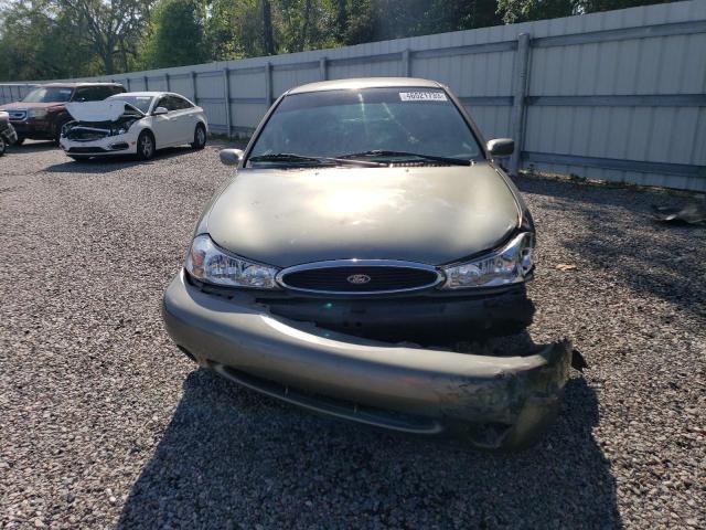 Photo 5 from auction – 1998 FORD CONTOURSVT with VIN 3FAFP66L6WM143623