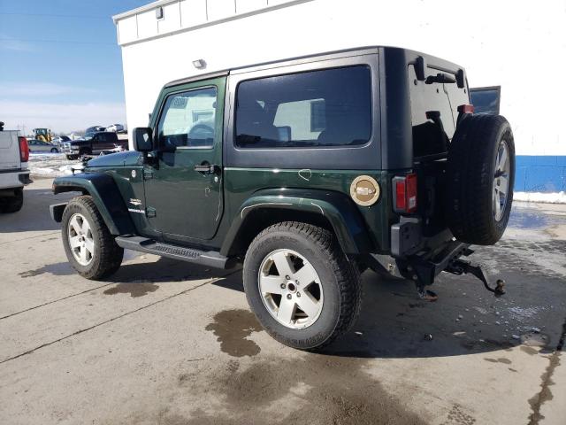 Photo 2 from auction – 2012 JEEP WRANGLER S with VIN 1C4AJWBGXCL116002