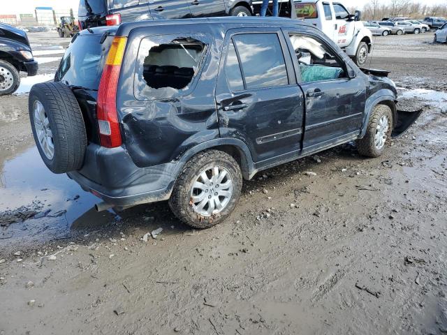 Photo 3 from auction – 2005 HONDA CR-V SE with VIN JHLRD78945C044776