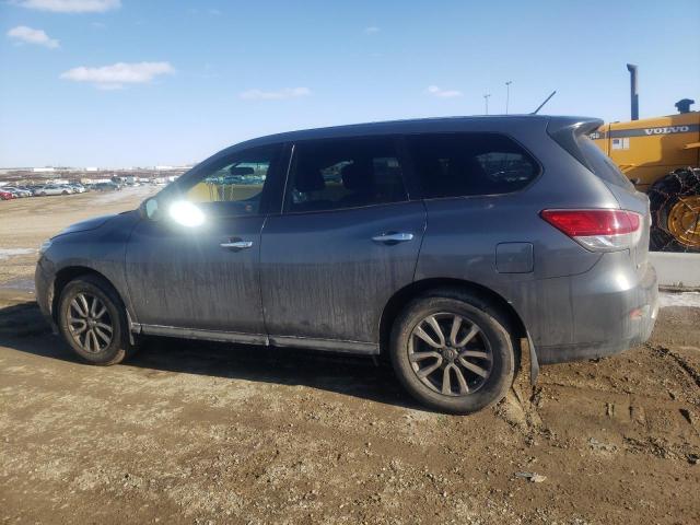 Photo 2 from auction – 2015 NISSAN PATHFINDER with VIN 5N1AR2MM4FC657177