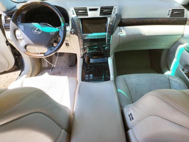 Photo 8 from auction – 2007 LEXUS LS 460L with VIN JTHGL46F175001209