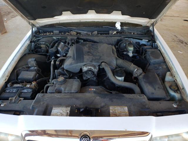 Photo 11 from auction – 2000 MERCURY GRAND MARQ with VIN 2MEFM74W0YX738415
