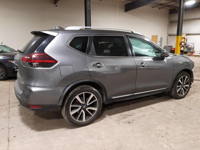 Photo 3 from auction – 2019 NISSAN ROGUE S with VIN 5N1AT2MT4KC803595