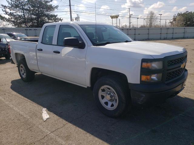 Photo 4 from auction – 2014 CHEVROLET SILVERADO with VIN 1GCVKPEC1EZ345262