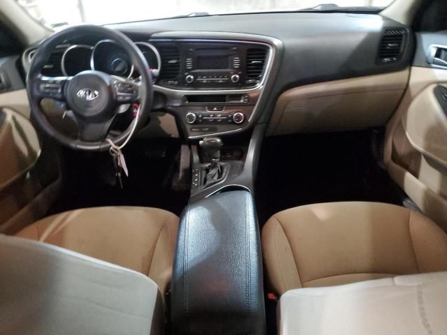 Photo 8 from auction – 2015 KIA OPTIMA LX with VIN KNAGM4A74F5579332