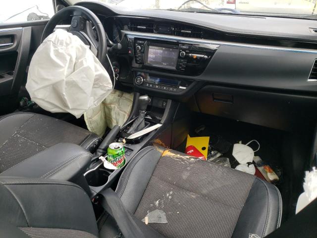 Photo 8 from auction – 2016 TOYOTA COROLLA L with VIN 2T1BURHEXGC509935