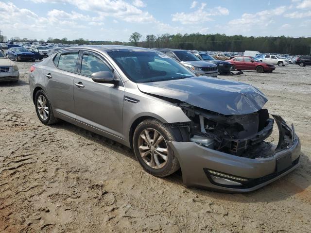 Photo 4 from auction – 2013 KIA OPTIMA EX with VIN 5XXGN4A79DG176178