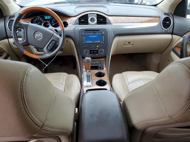 Photo 8 from auction – 2008 BUICK ENCLAVE with VIN 5GAER23768J205135